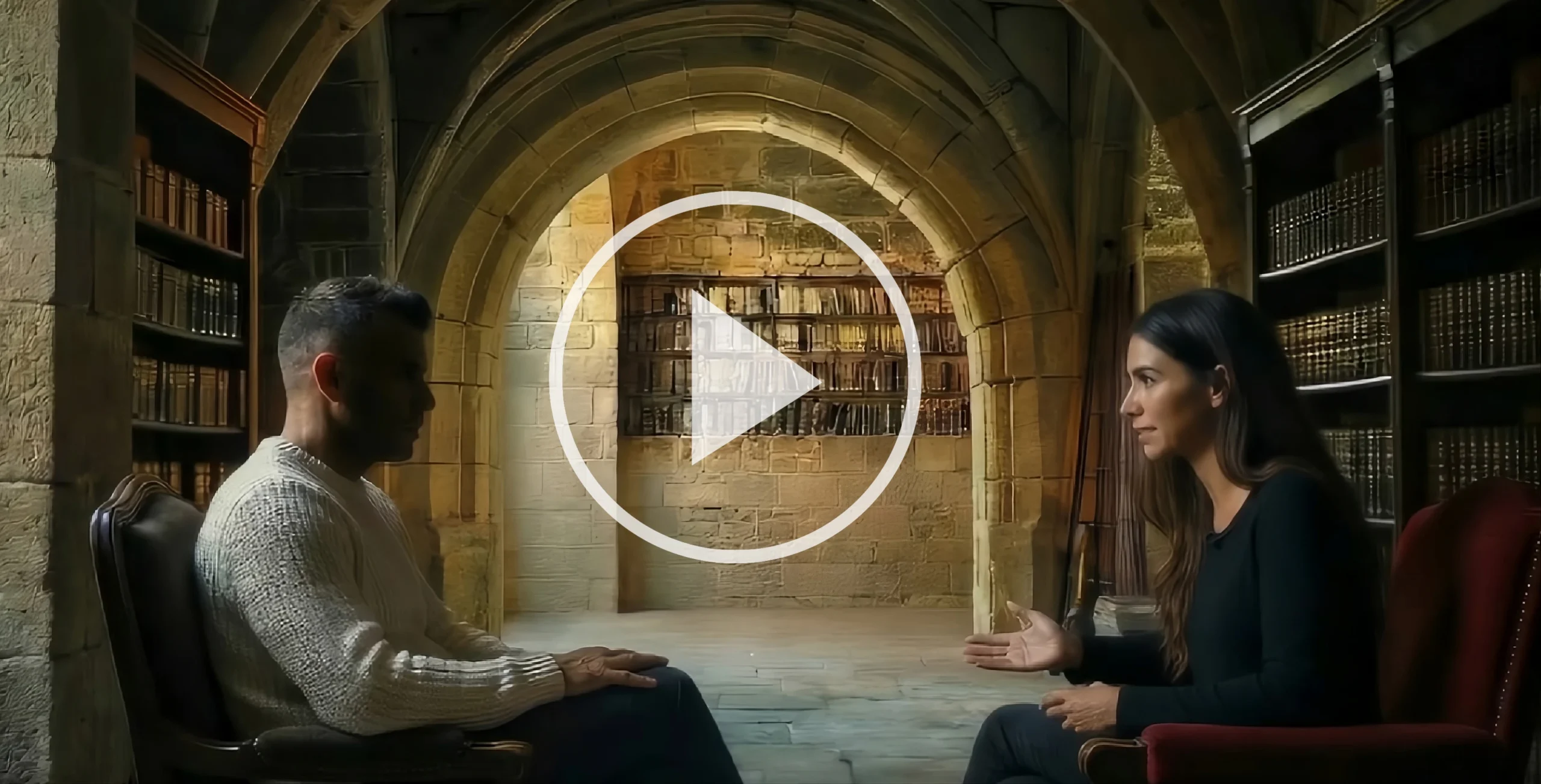 Lucien Arcan - Entrevista