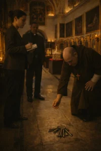 CAPITULO 15- LÁCRIMA I: El arca del llanto - LUCIEN ARCAN