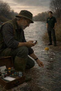 CAPITULO 17 - LÁCRIMA I: El arca del llanto - LUCIEN ARCAN