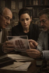 CAPITULO 2 - LÁCRIMA I: El arca del llanto - LUCIEN ARCAN