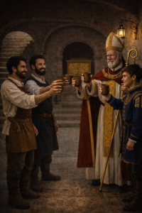 CAPITULO 20 - LÁCRIMA I: El arca del llanto - LUCIEN ARCAN