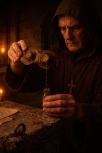 CAPITULO 21 - LÁCRIMA I: El arca del llanto - LUCIEN ARCAN