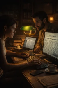 CAPITULO 25 - LÁCRIMA I: El arca del llanto - LUCIEN ARCAN