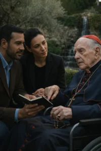 CAPITULO 28 - LÁCRIMA I: El arca del llanto - LUCIEN ARCAN