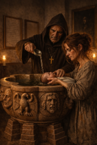 CAPITULO 29 - LÁCRIMA I: El arca del llanto - LUCIEN ARCAN