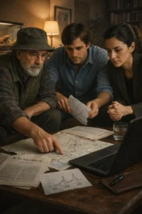 CAPITULO 31 - LÁCRIMA I: El arca del llanto - LUCIEN ARCAN