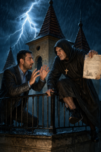 CAPITULO 33 - LÁCRIMA I: El arca del llanto - LUCIEN ARCAN