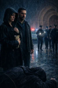 CAPITULO 33B - LÁCRIMA I: El arca del llanto - LUCIEN ARCAN