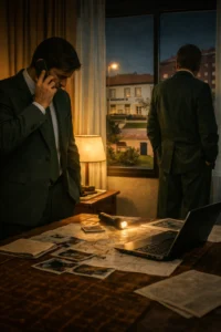 CAPITULO 34 - LÁCRIMA I: El arca del llanto - LUCIEN ARCAN