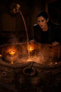 CAPITULO 35 - LÁCRIMA I: El arca del llanto - LUCIEN ARCAN