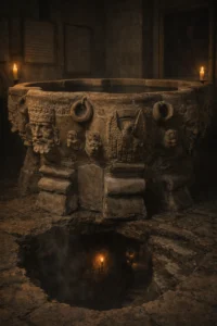 CAPITULO 35B - LÁCRIMA I: El arca del llanto - LUCIEN ARCAN