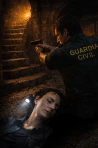 CAPITULO 36 - LÁCRIMA I: El arca del llanto - LUCIEN ARCAN