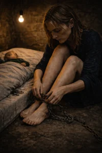 CAPITULO 38 - LÁCRIMA I: El arca del llanto - LUCIEN ARCAN