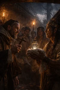 CAPITULO 6 - LÁCRIMA I: El arca del llanto - LUCIEN ARCAN