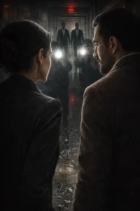 CAPITULO 7 - LÁCRIMA I: El arca del llanto - LUCIEN ARCAN