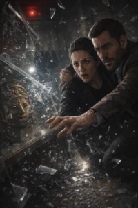 CAPITULO 7B - LÁCRIMA I: El arca del llanto - LUCIEN ARCAN