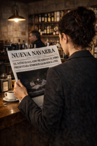 CAPITULO 8- LÁCRIMA I: El arca del llanto - LUCIEN ARCAN