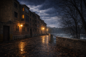 Casa de los curas - Lucien Arcan