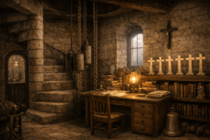 Lugar - Vivienda del Campanero