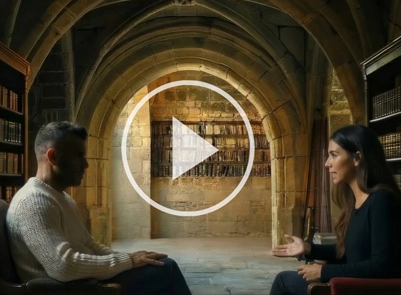 Entrevista Lucien Arcan