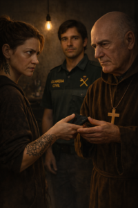 CAPITULO 32 - LÁCRIMA I: El arca del llanto - LUCIEN ARCAN