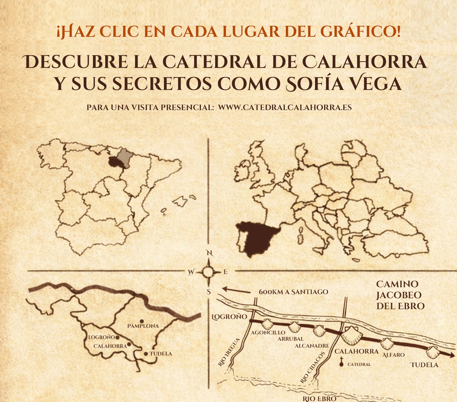 Plano - La Catedral - LACRIMA - Lucien Arcan - Parte 1