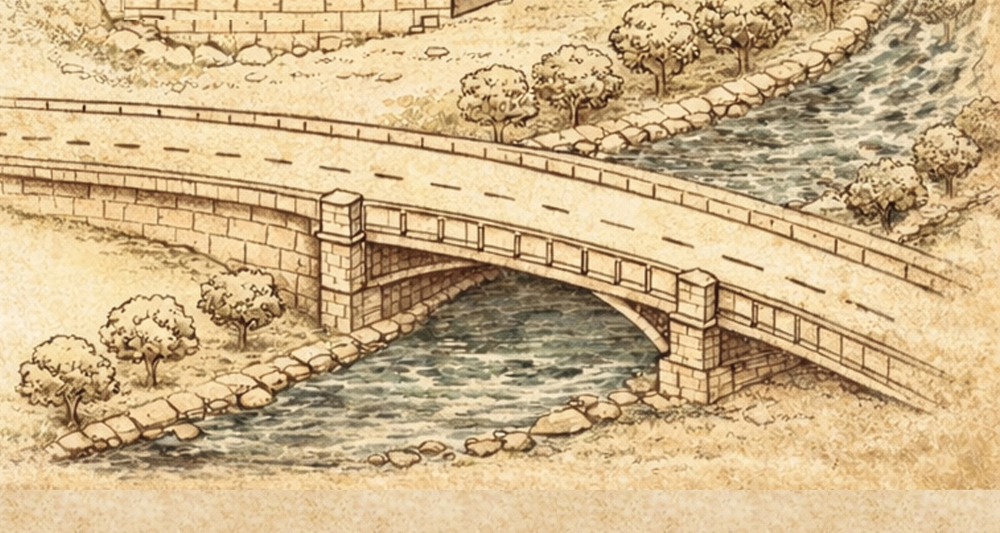 Plano - La Catedral - LACRIMA - Lucien Arcan - Parte 4