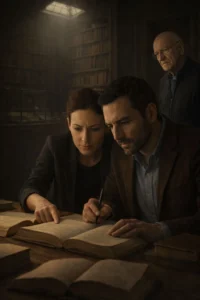 CAPITULO 30 - LÁCRIMA I: El arca del llanto - LUCIEN ARCAN