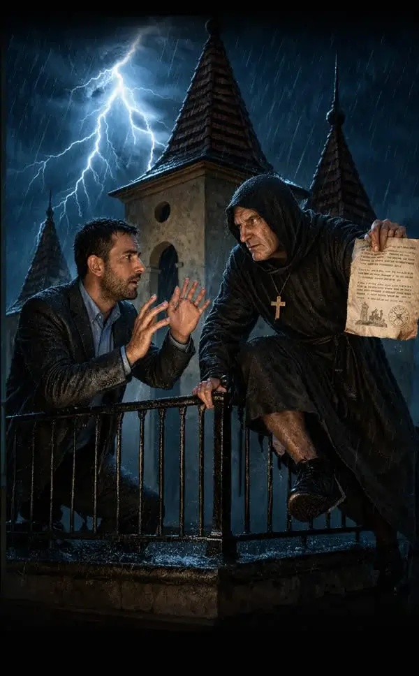 Escenas de la historia