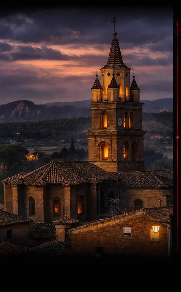 Lugares de la historia